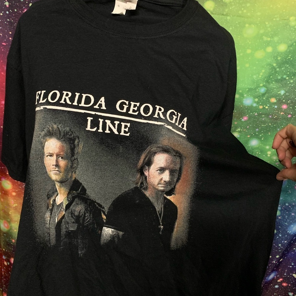 🤑Florida Georgia line Tshirt